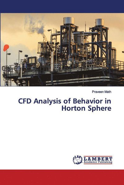 Cover for Math · CFD Analysis of Behavior in Horton (Book) (2020)