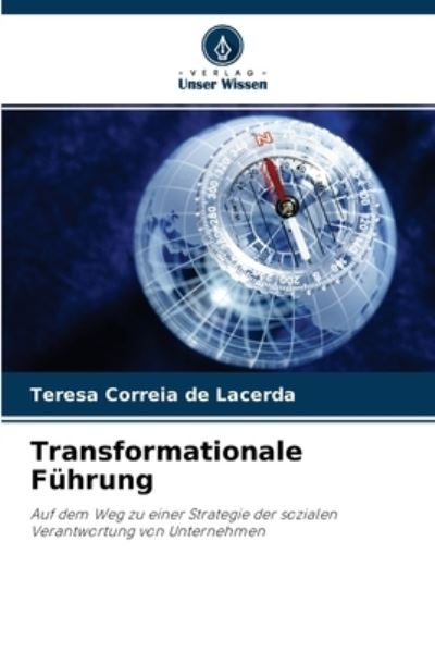 Cover for Teresa Correia De Lacerda · Transformationale Fuhrung (Paperback Book) (2021)