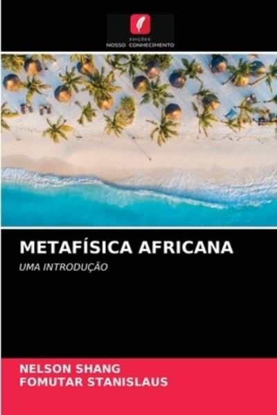 Cover for Shang · Metafísica Africana (N/A) (2021)