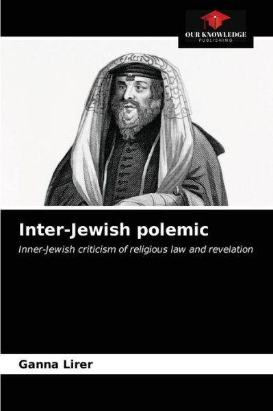 Cover for Ganna Lirer · Inter-Jewish polemic (Paperback Book) (2021)