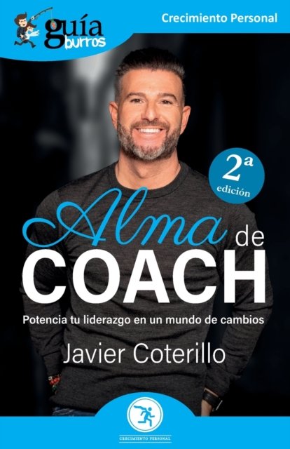 Cover for Javier Coterillo · GuiaBurros (Pocketbok) (2021)