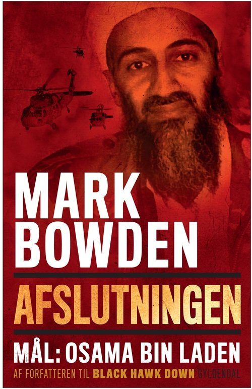 Cover for Mark Bowden · Afslutningen (Heftet bok) [1. utgave] (2012)