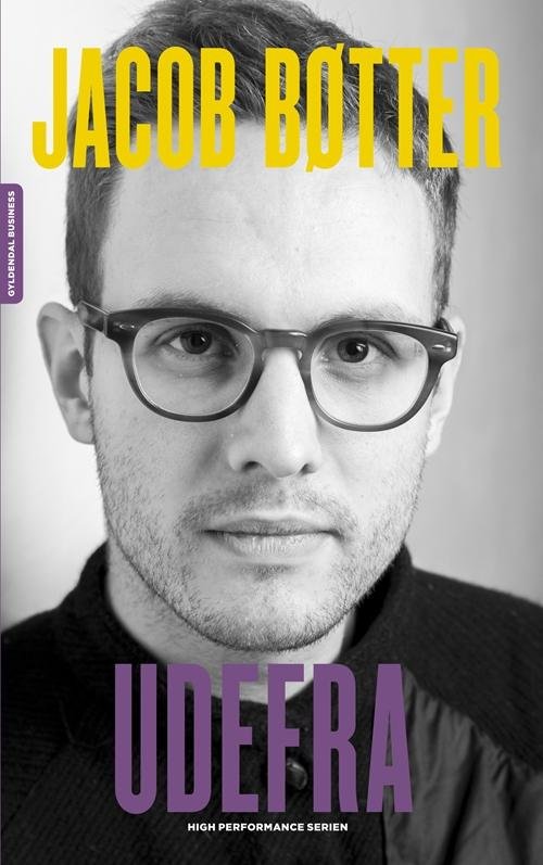 Cover for Jacob Bøtter · Udefra (Poketbok) [1:a utgåva] (2014)