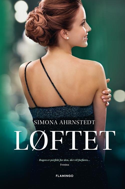 Cover for Simona Ahrnstedt · De la Grip: Løftet (Sewn Spine Book) [1st edition] (2016)