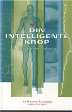 Cover for Susanne Billander · Din intelligente krop (Bok) [1. utgave] (2011)