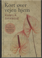 Cover for Bogklub Lr Forfatter · Kort over vejen hjem (Gebundesens Buch) [1. Ausgabe] (2011)