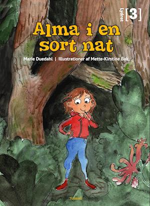 Cover for Marie Duedahl · Lydret 3: Alma i en sort nat (Inbunden Bok) [1:a utgåva] (2022)