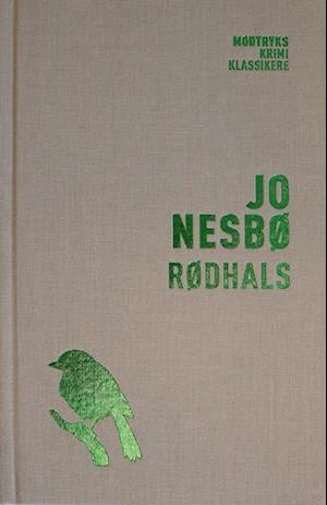 Cover for Jo Nesbø · Harry Hole-serien: Rødhals (Hardcover Book) [6th edition] (2022)