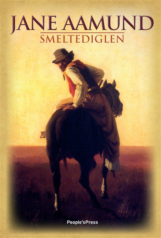 Cover for Jane Aamund · Smeltediglen HB (Innbunden bok) [1. utgave] [Hardback] (2009)