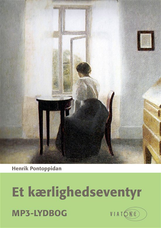 Cover for Henrik Pontoppidan · Et Kærlighedseventyr (Book) [1. Painos] (2011)