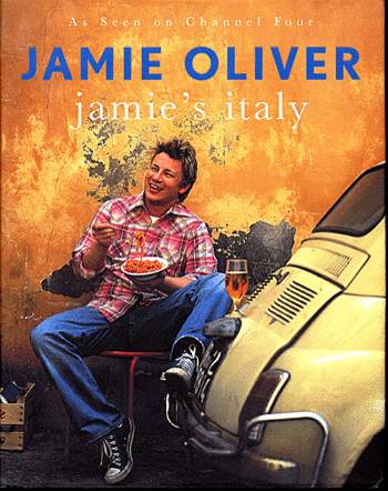 Cover for Jamie Oliver · Jamies Italy (pen) (Taschenbuch) [1. Ausgabe] (2005)