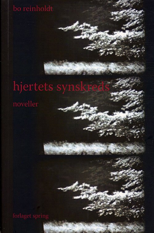 Cover for Bo Reinholdt · Hjertets synskreds (Bound Book) [1st edition] [Indbundet] (2010)
