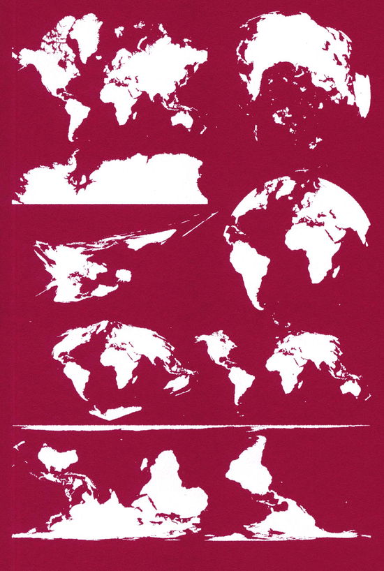 Cover for Redigeret af Casper Andersen &amp; Mikkel Thorup · Global idéhistorie (Sewn Spine Book) [1st edition] (2018)