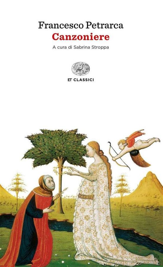Cover for Francesco Petrarca · Canzoniere (MERCH) (2016)
