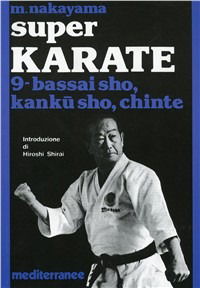 Cover for Masatoshi Nakayama · Super Karate Vol. 9 (Book)