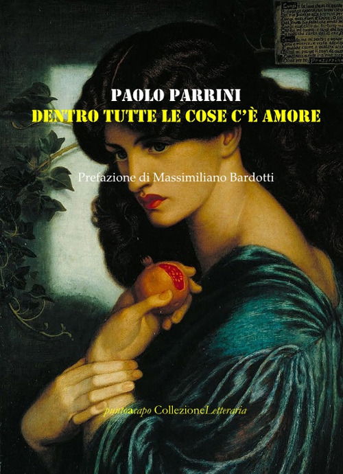 Cover for Paolo Parrini · Dentro Tutte Le Cose C'e Amore (Book)