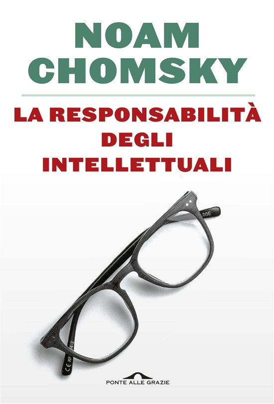 Cover for Noam Chomsky · La Responsabilita Degli Intellettuali (Buch)