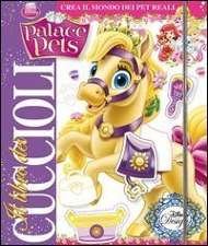 Cover for Disney · Palace Pets. Il Libro Dei Cuccioli (DVD)