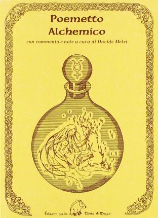 Poemetto Alchemico - Anonimo - Książki -  - 9788897842231 - 