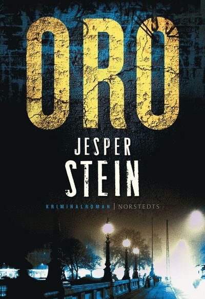 Cover for Jesper Stein · Oro (N/A)