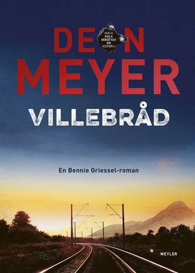 Cover for Deon Meyer · Villebråd (Taschenbuch) (2021)