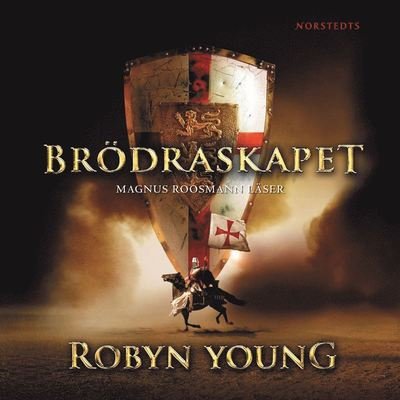 Cover for Robyn Young · Tempelriddaren: Brödraskapet (Hörbok (MP3)) (2007)