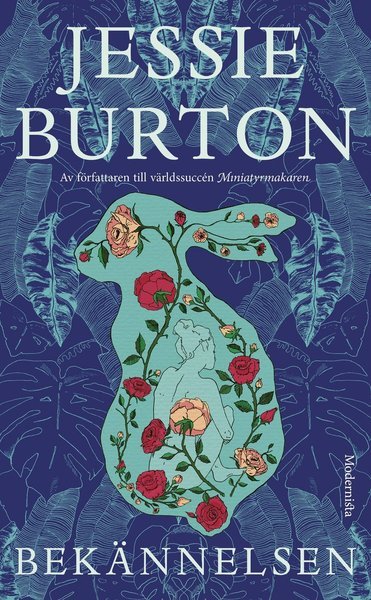 Cover for Jessie Burton · Bekännelsen (Paperback Book) (2020)