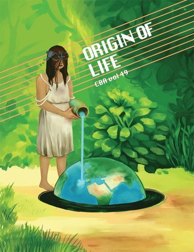 Cover for Lisa Örtlund · C'est bon anthology: CBA vol 49: Origin of Life (Book) (2020)