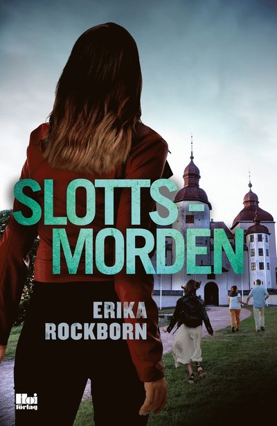 Cover for Erika Rockborn · Slottsmorden (Hardcover Book) (2023)