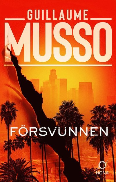 Cover for Försvunnen (Taschenbuch) (2023)