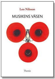 Cover for Leo Nilsson · Musikens väsen (Bok) (2014)