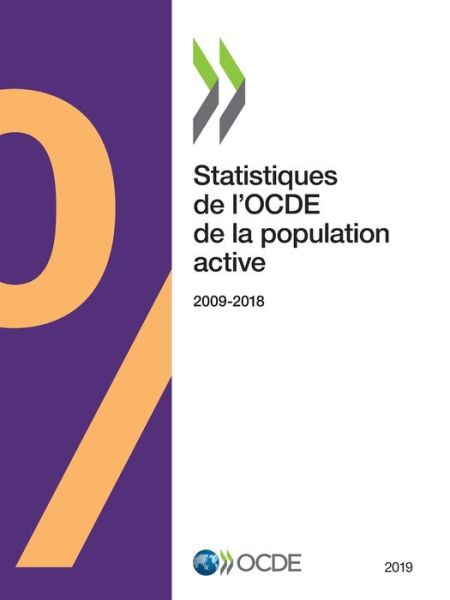 Oecd · Statistiques de l'Ocde de la Population Active 2019 - Statistiques de l'Ocde de la Population Active (Taschenbuch) (2019)