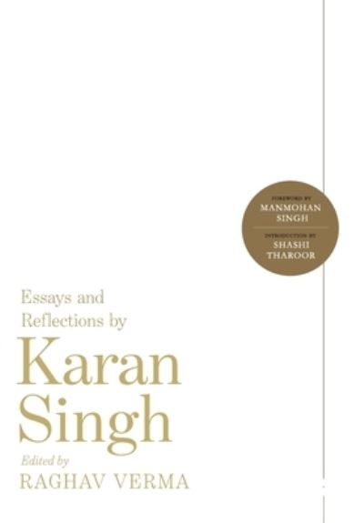Cover for Karan Singh · An Examined Life: Essays and Reflections by Karan Singh (Hardcover Book) (2019)