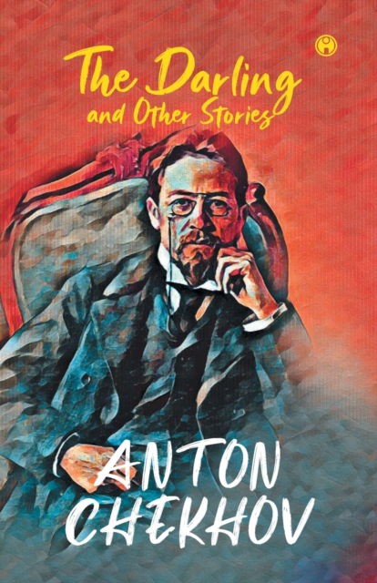 Cover for Anton Chekhov · The Darling and Other Stories (Paperback Bog) (2021)