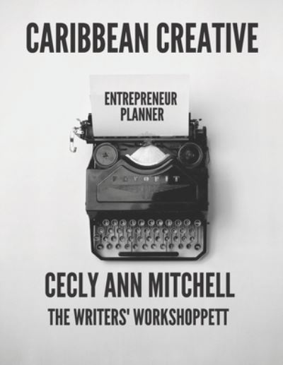 Cover for Cecly Ann Mitchell · Caribbean Creative (Paperback Book) (2020)