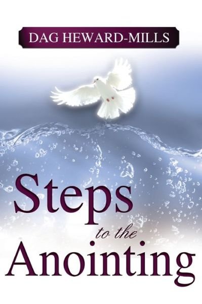 Cover for Dag Heward-Mills · Steps to the Anointing (Paperback Book) (2011)