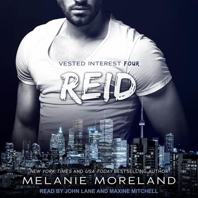 Cover for Melanie Moreland · Reid (CD) (2019)