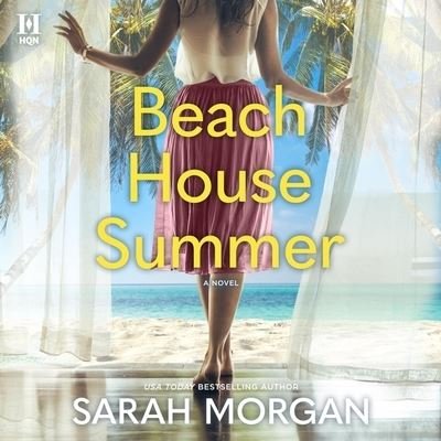 Cover for Sarah Morgan · Beach House Summer Lib/E (CD) (2022)