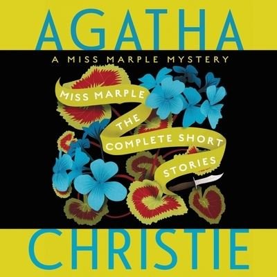 Cover for Agatha Christie · Miss Marple - the Complete Short Stories (CD) (2022)