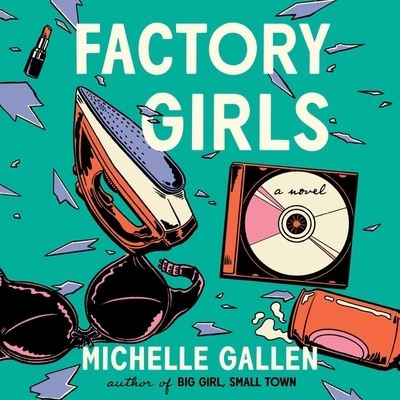 Cover for Michelle Gallen · Factory Girls (CD) (2022)