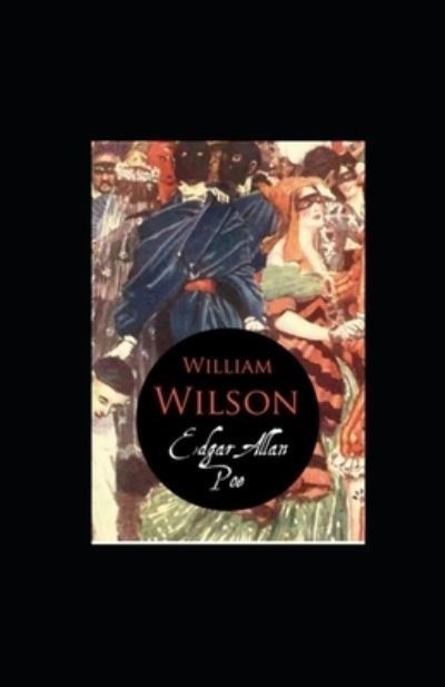 Cover for Edgar Allan Poe · William Wilson (illustriert) (Paperback Bog) (2022)