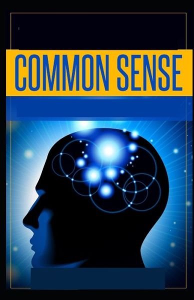Cover for Thomas Paine · Common Sense (Paperback Book) (2021)