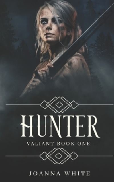 Cover for Joanna White · Hunter (Bog) (2021)