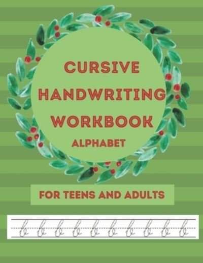 Cover for Lubawi Books · Cursive Handwriting Workbook (Pocketbok) (2020)