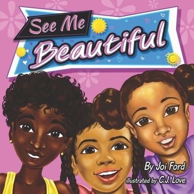 Cover for Joi Lorraine Ford · See Me Beautiful (Paperback Bog) (2020)