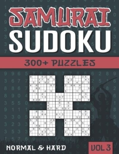 Cover for Visupuzzle Books · Samurai Sudoku (Paperback Book) (2020)