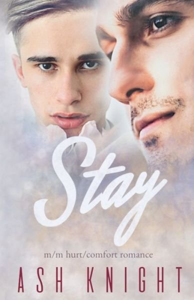 Cover for Ash Knight · Stay (Pocketbok) (2020)