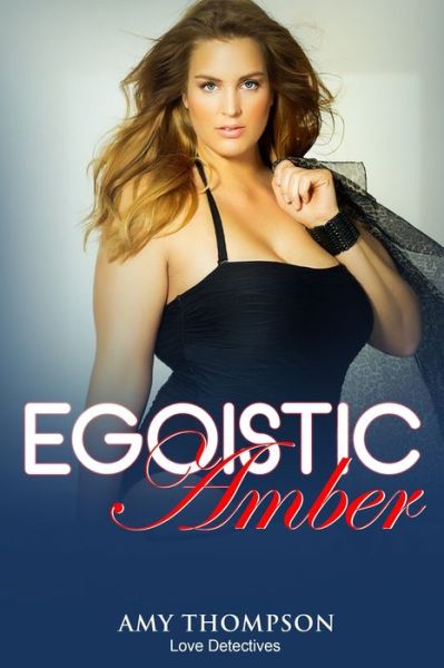 Cover for Amy Thompson · Egoistic Amber (Paperback Book) (2020)