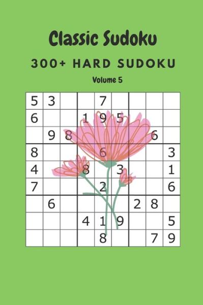 Cover for Nina Fortner · Classic Sudoku (Paperback Book) (2020)