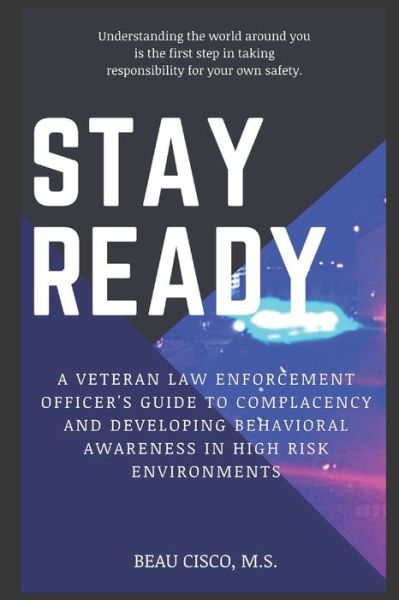 Cover for Beau Cisco M S · Stay Ready (Paperback Book) (2020)